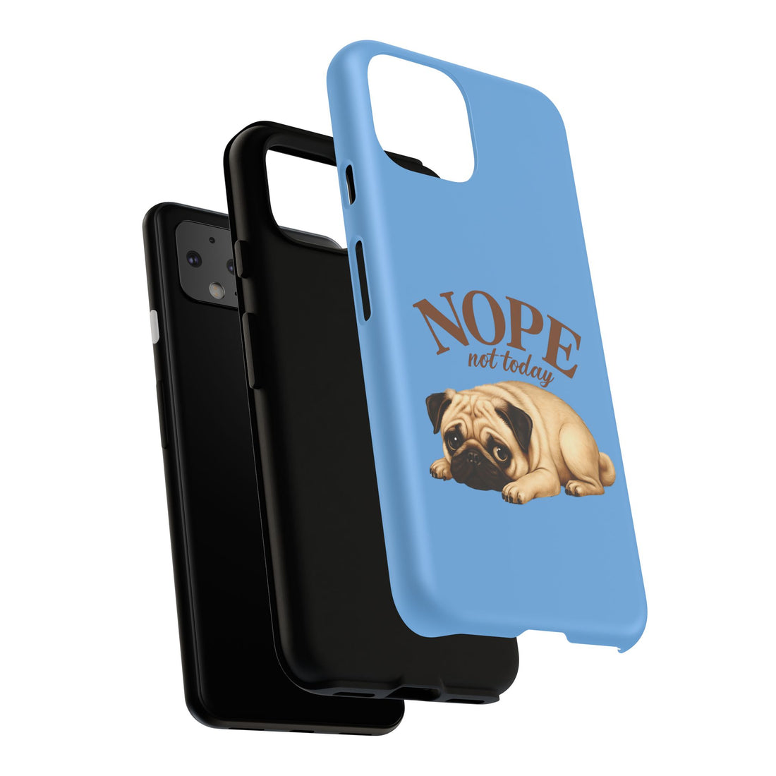 Cute Pug Phone Case