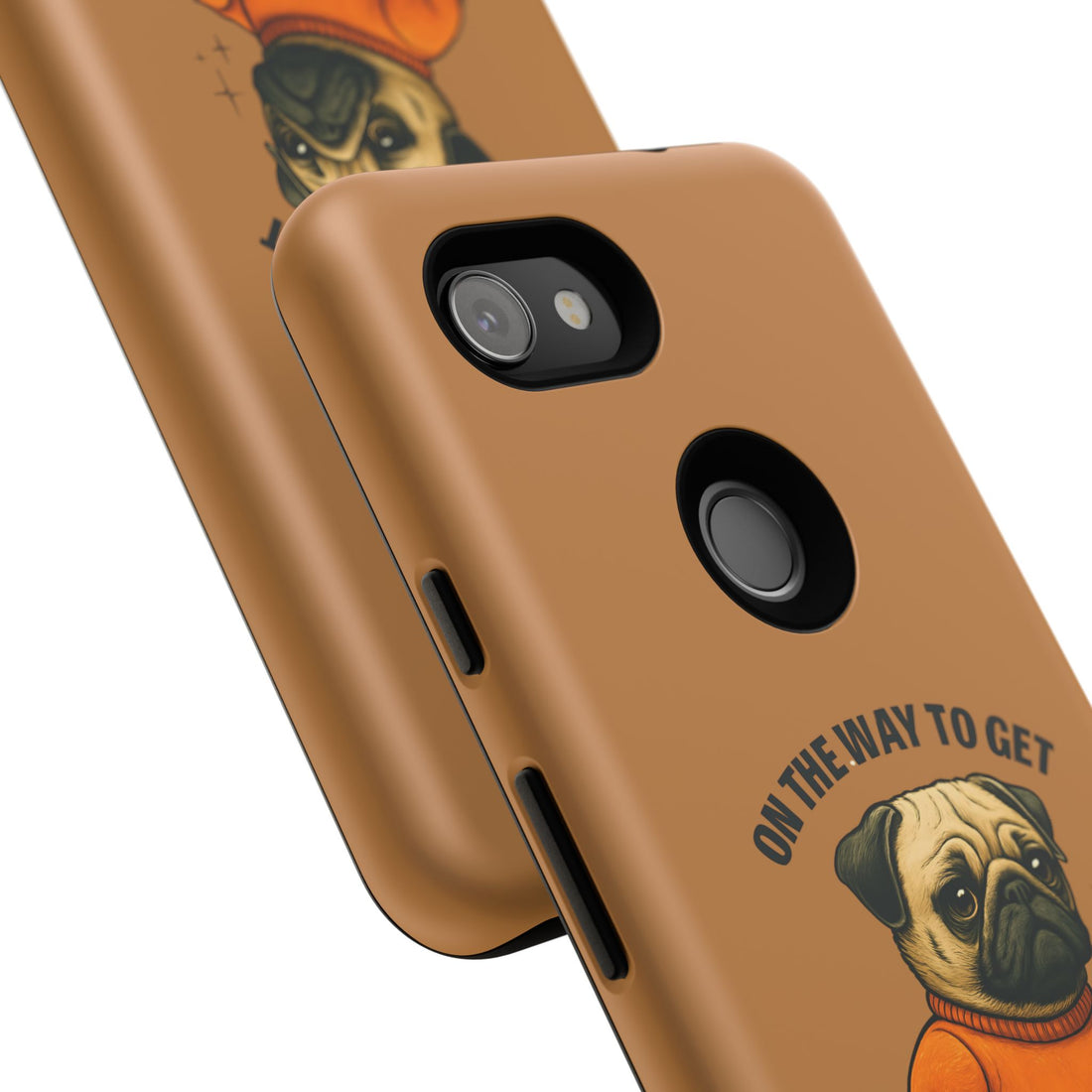 Cute Pug Phone Case
