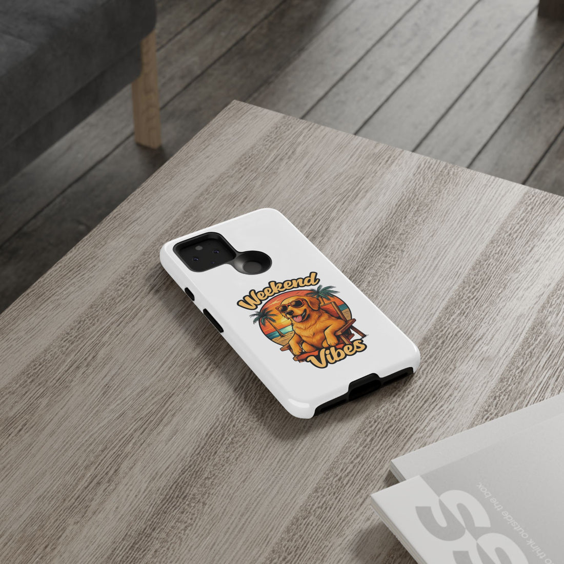 Weekend Vibes Phone Case