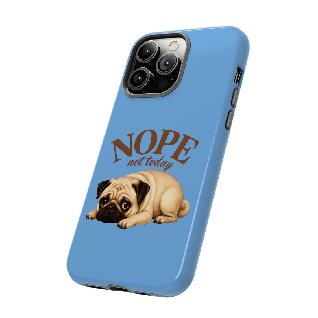 Cute Pug Phone Case