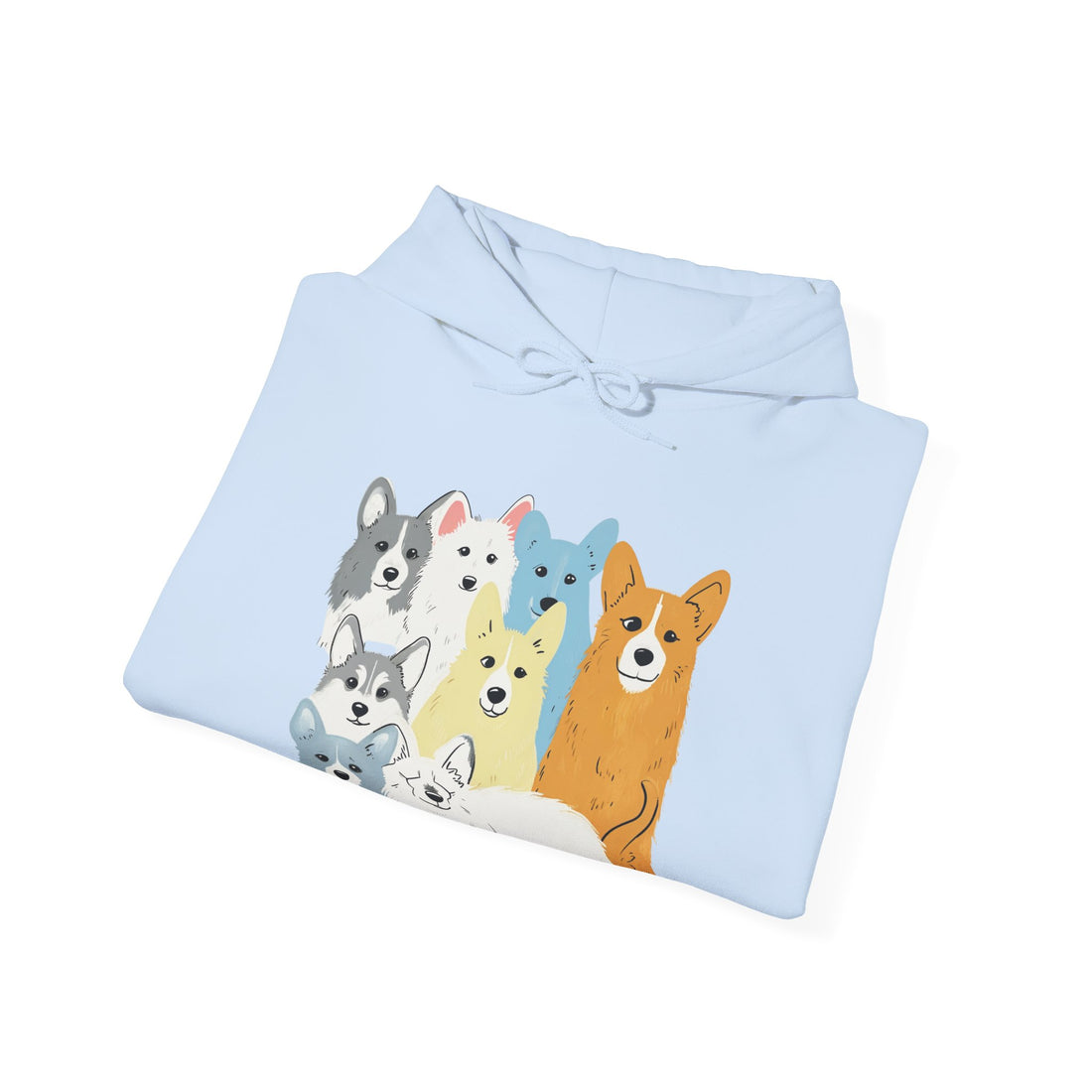 Cute Dog Lover Hoodie
