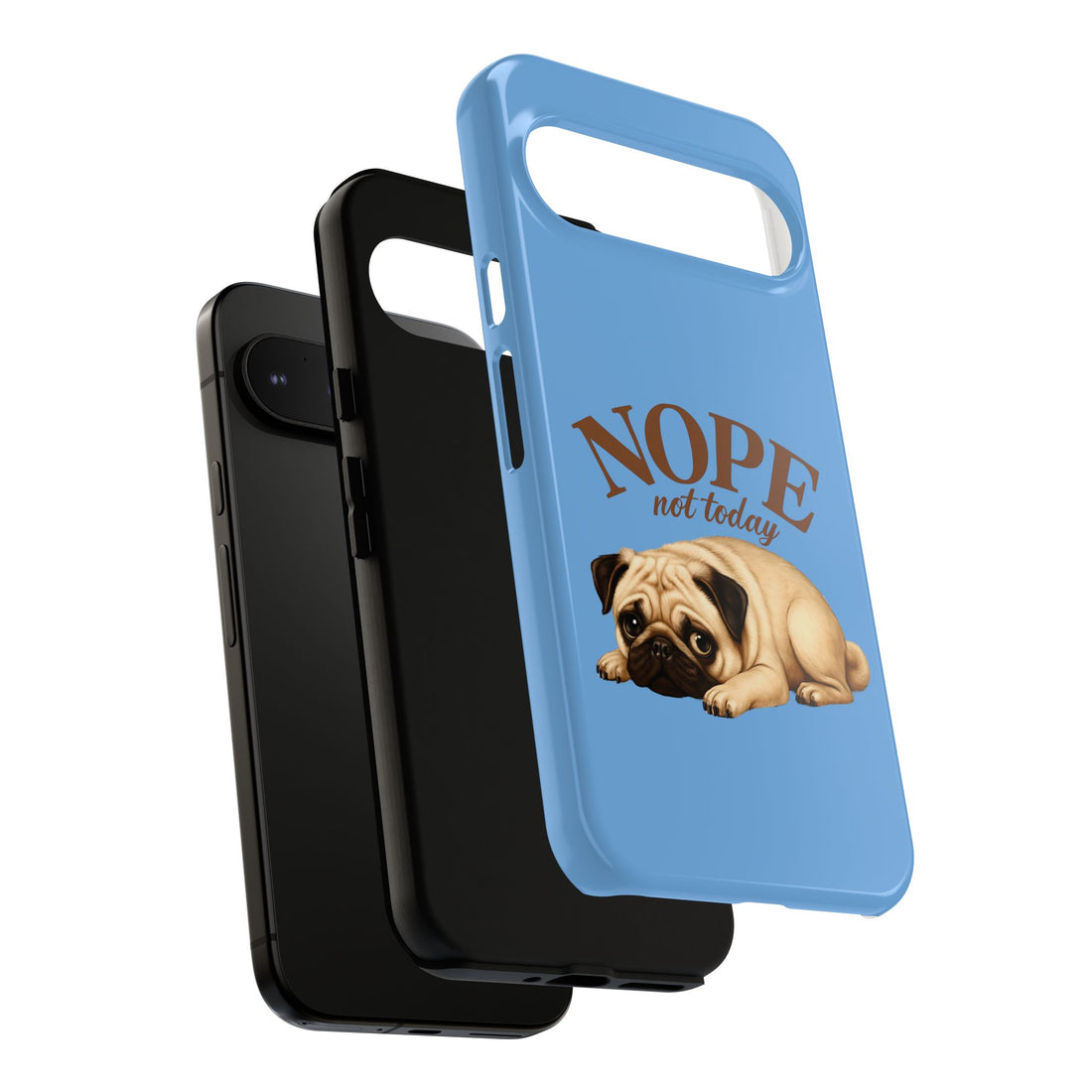 Cute Pug Phone Case