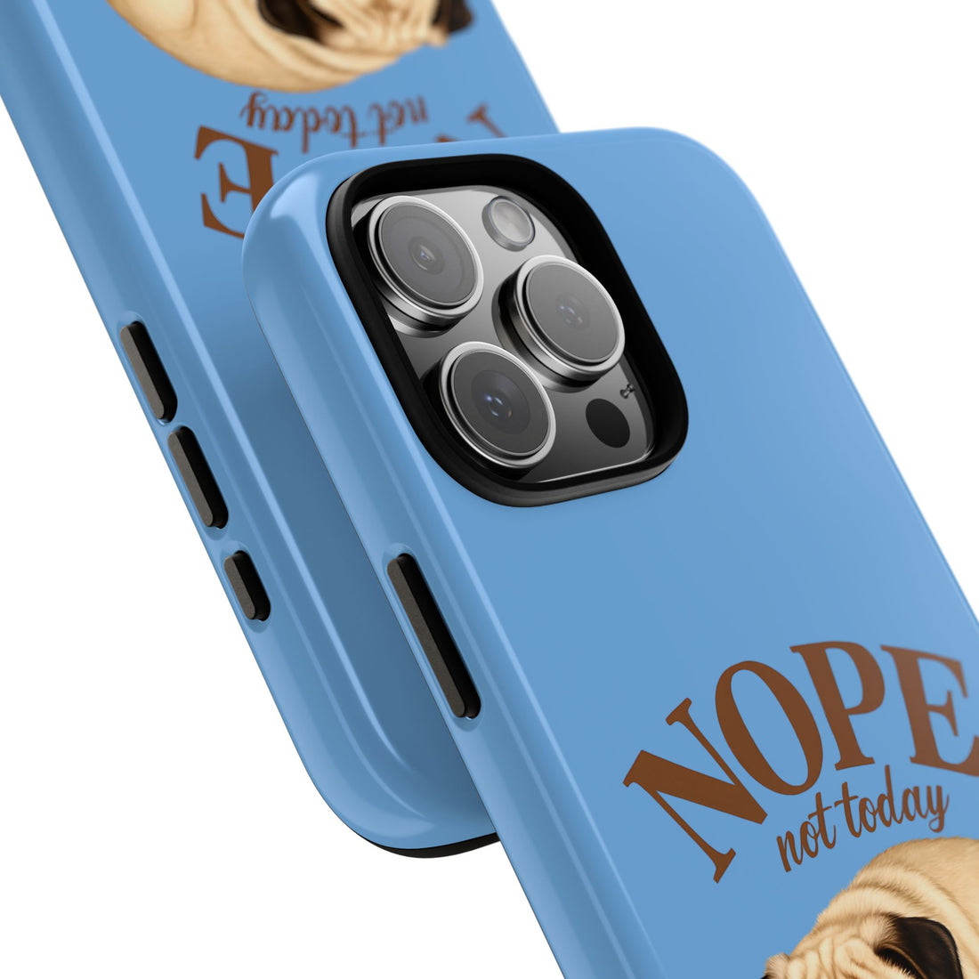 Cute Pug Phone Case