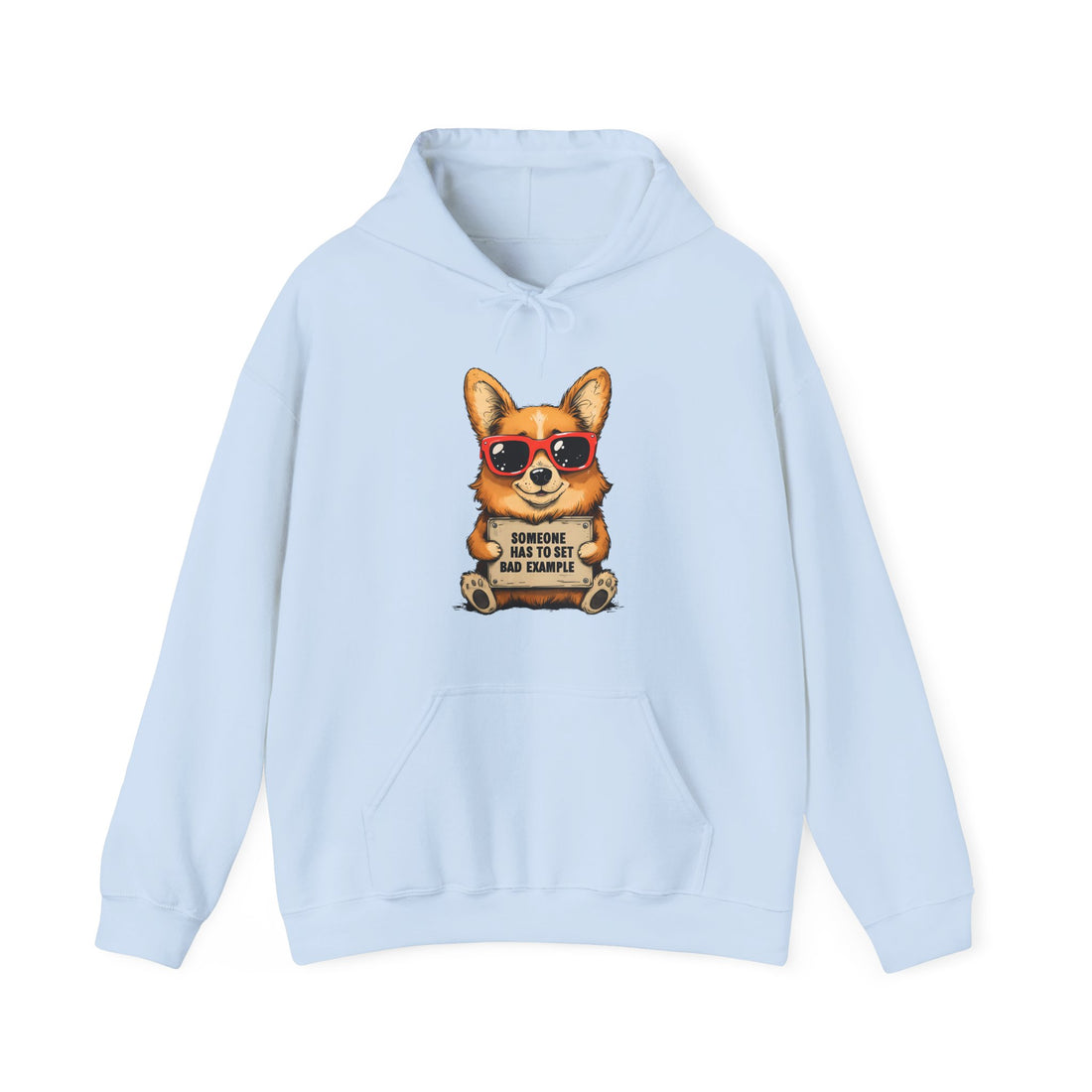 Cool Corgi Hoodie