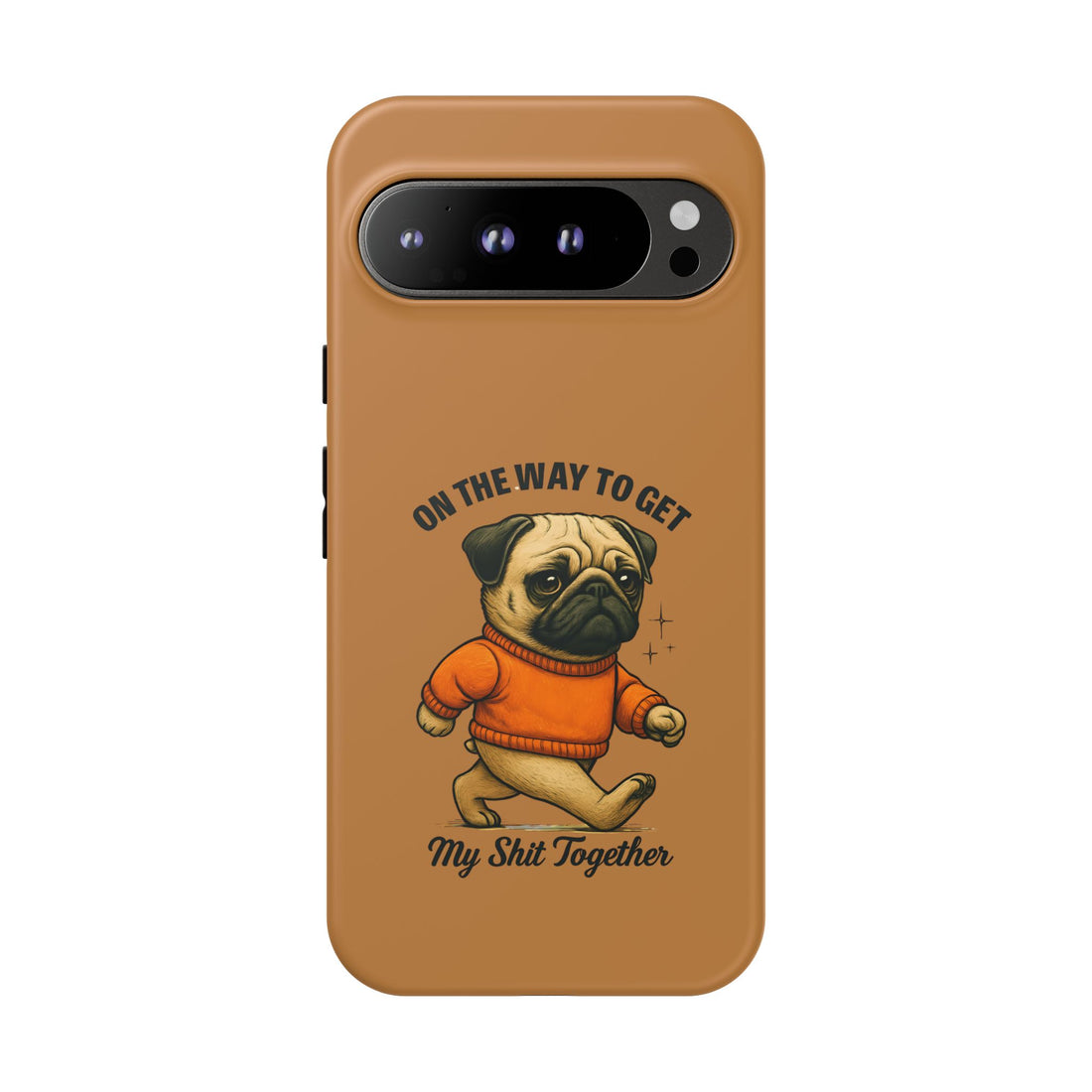 Cute Pug Phone Case