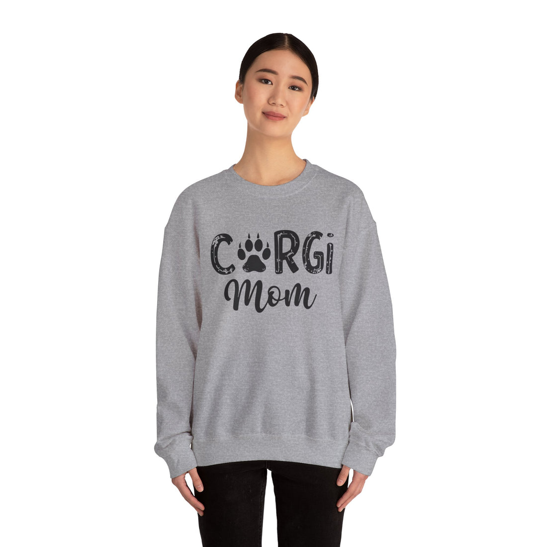 Corgi Mom Sweatshirt