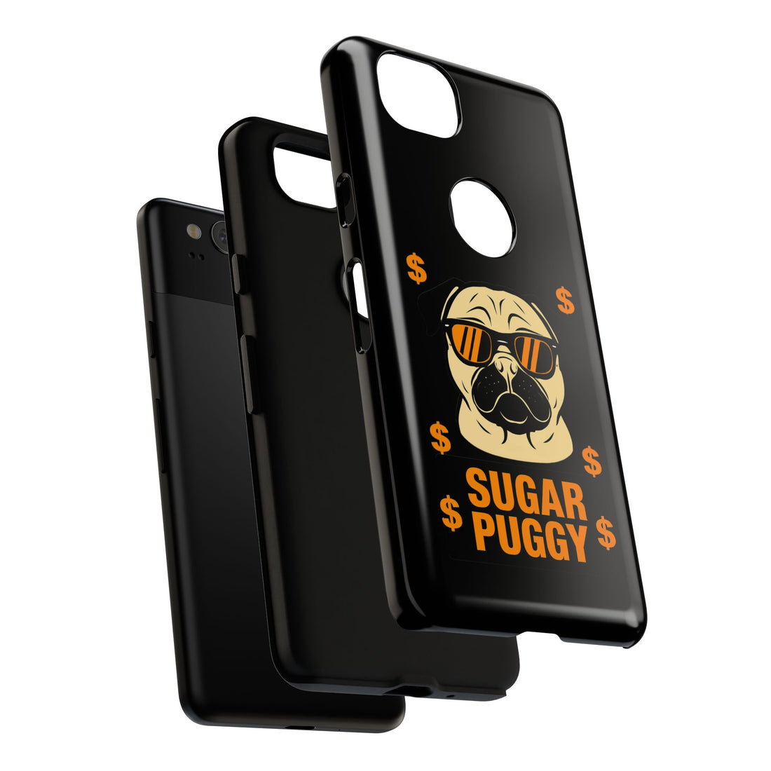 Cool Dog Phone Case
