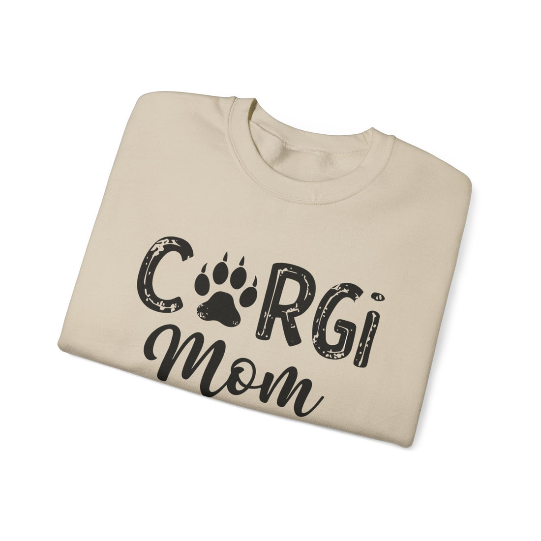 Corgi Mom Sweatshirt