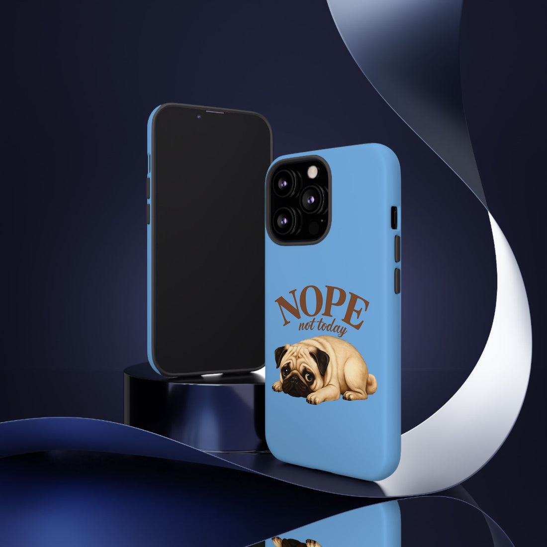 Cute Pug Phone Case
