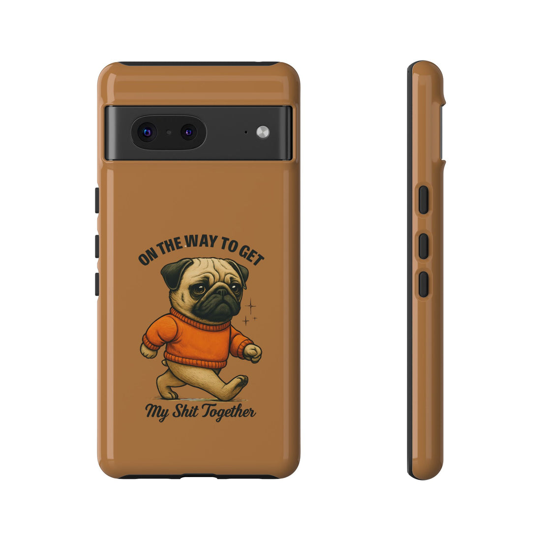 Cute Pug Phone Case