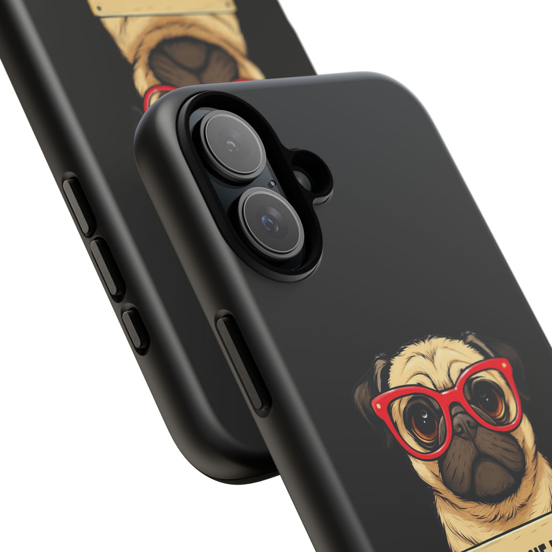 Pug Phone Case, Cute Pet Gift