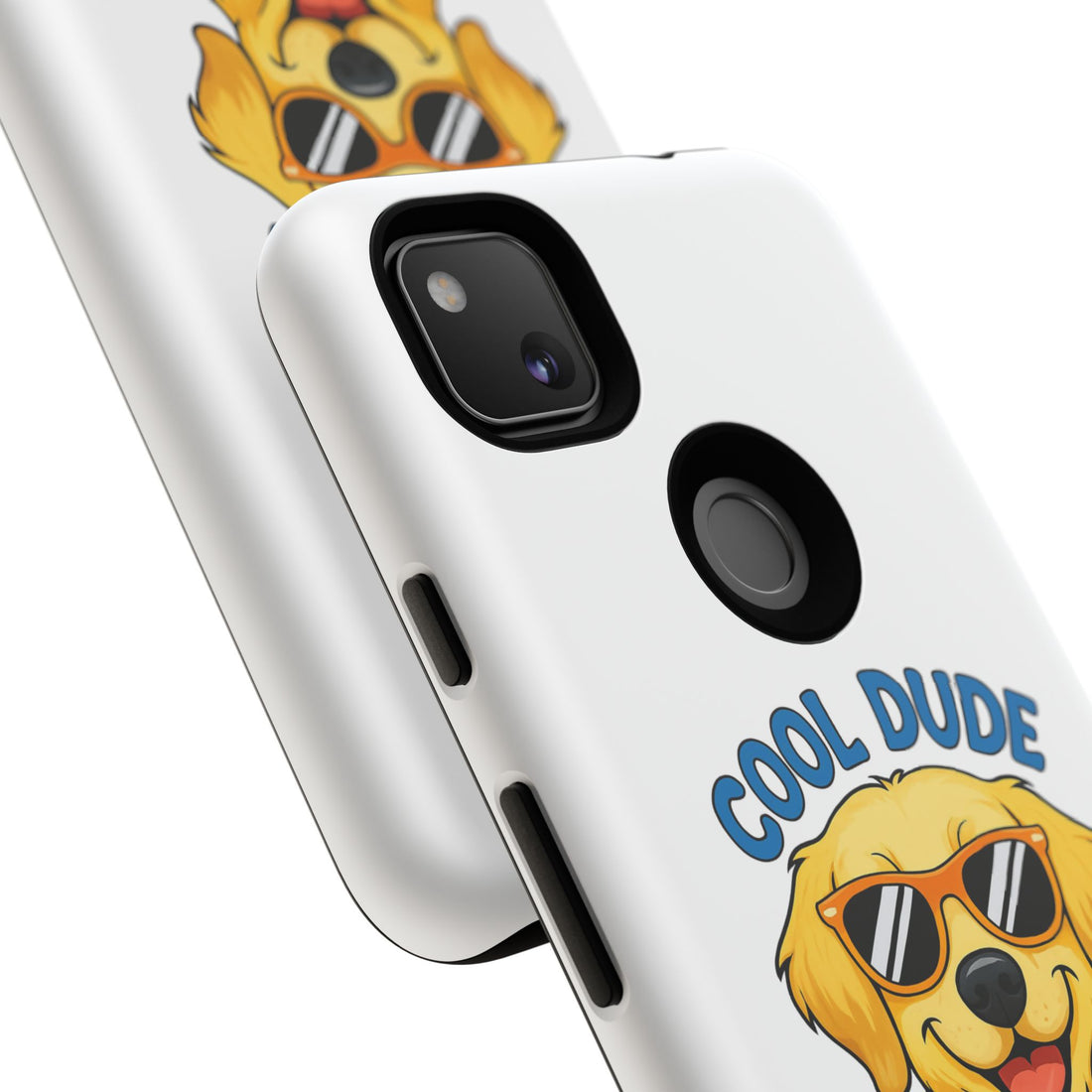 Cool Dog Phone Case