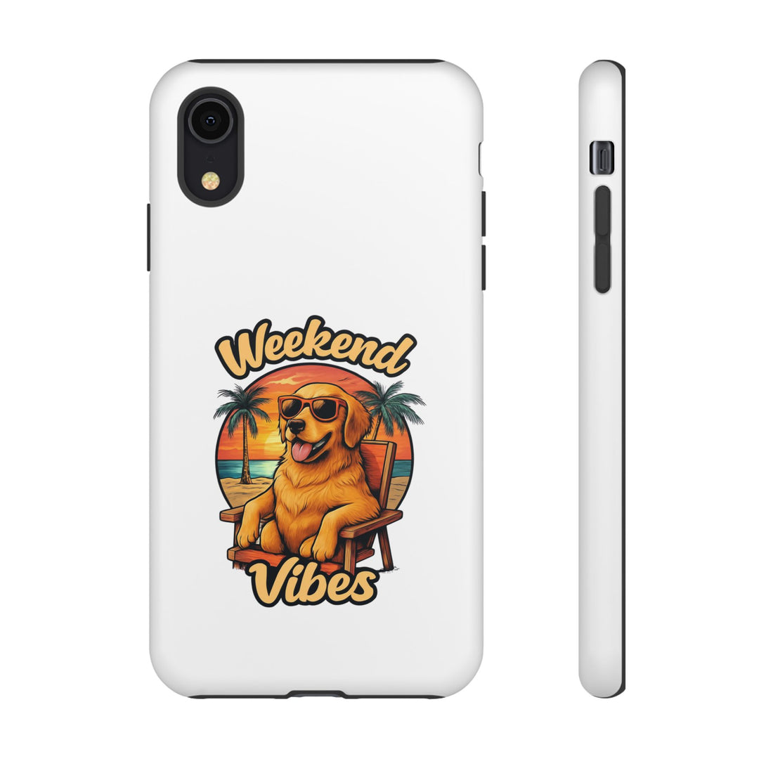 Weekend Vibes Phone Case