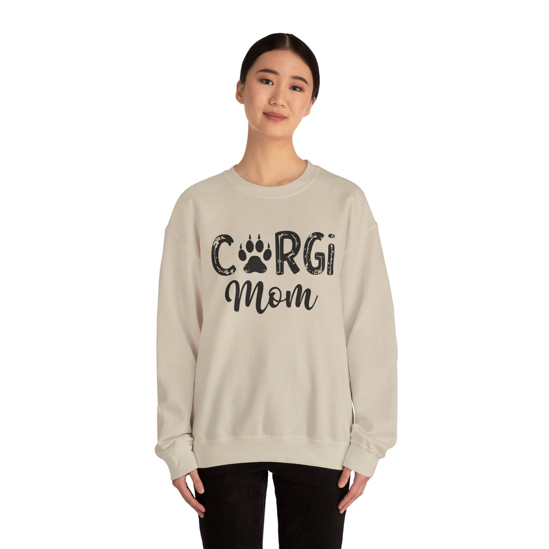 Corgi Mom Sweatshirt