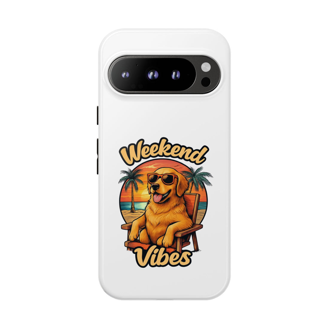 Weekend Vibes Phone Case