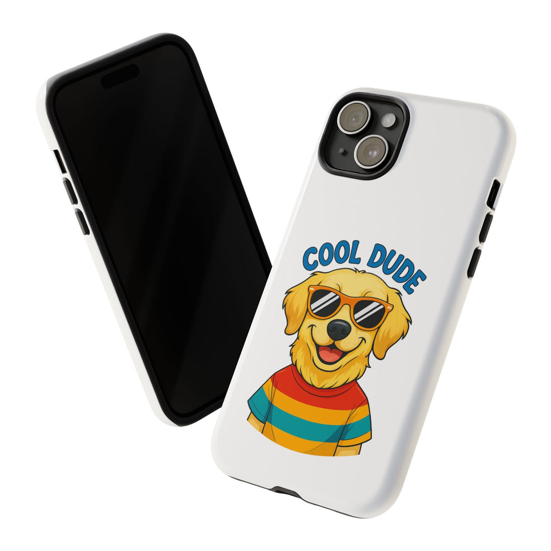 Cool Dog Phone Case