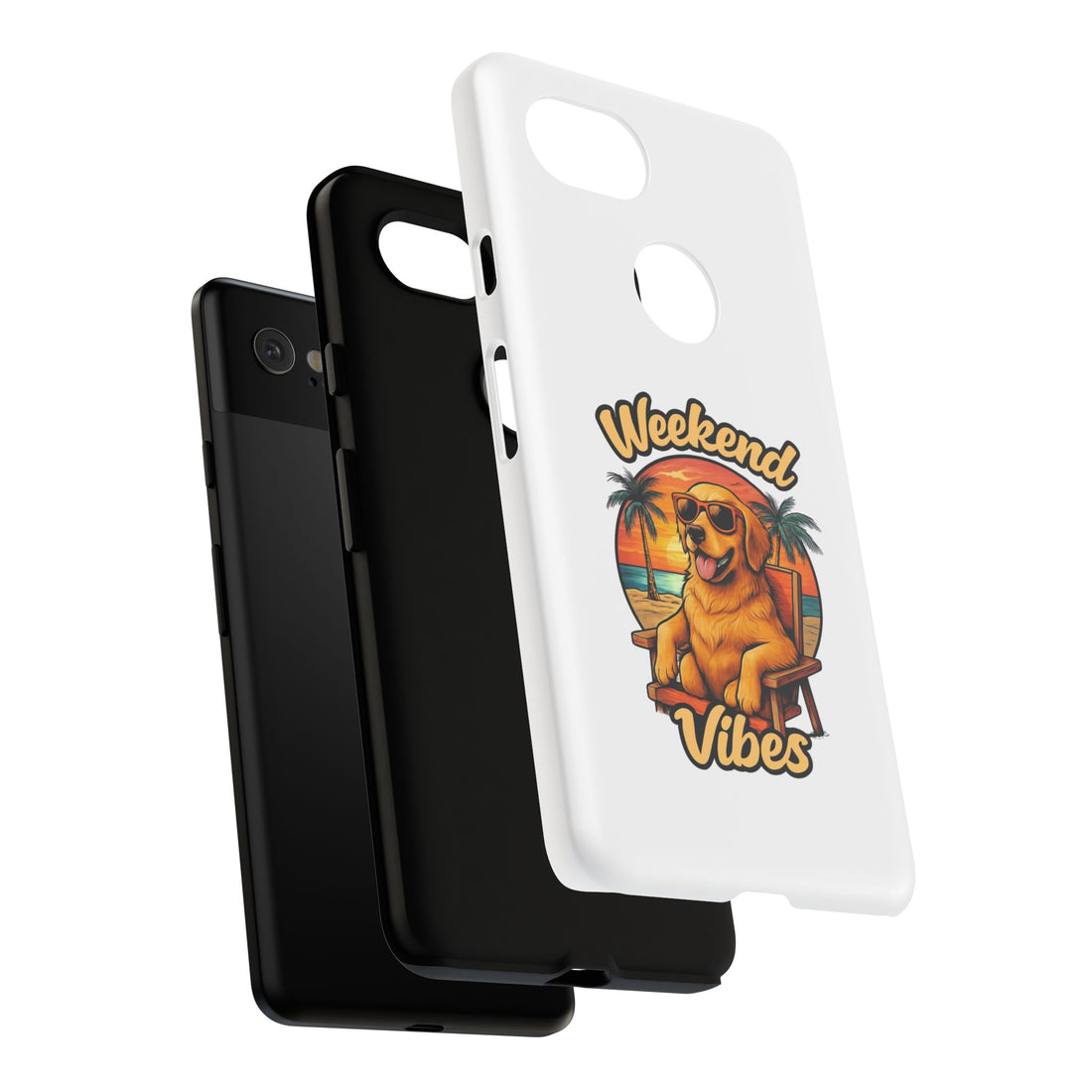 Weekend Vibes Phone Case