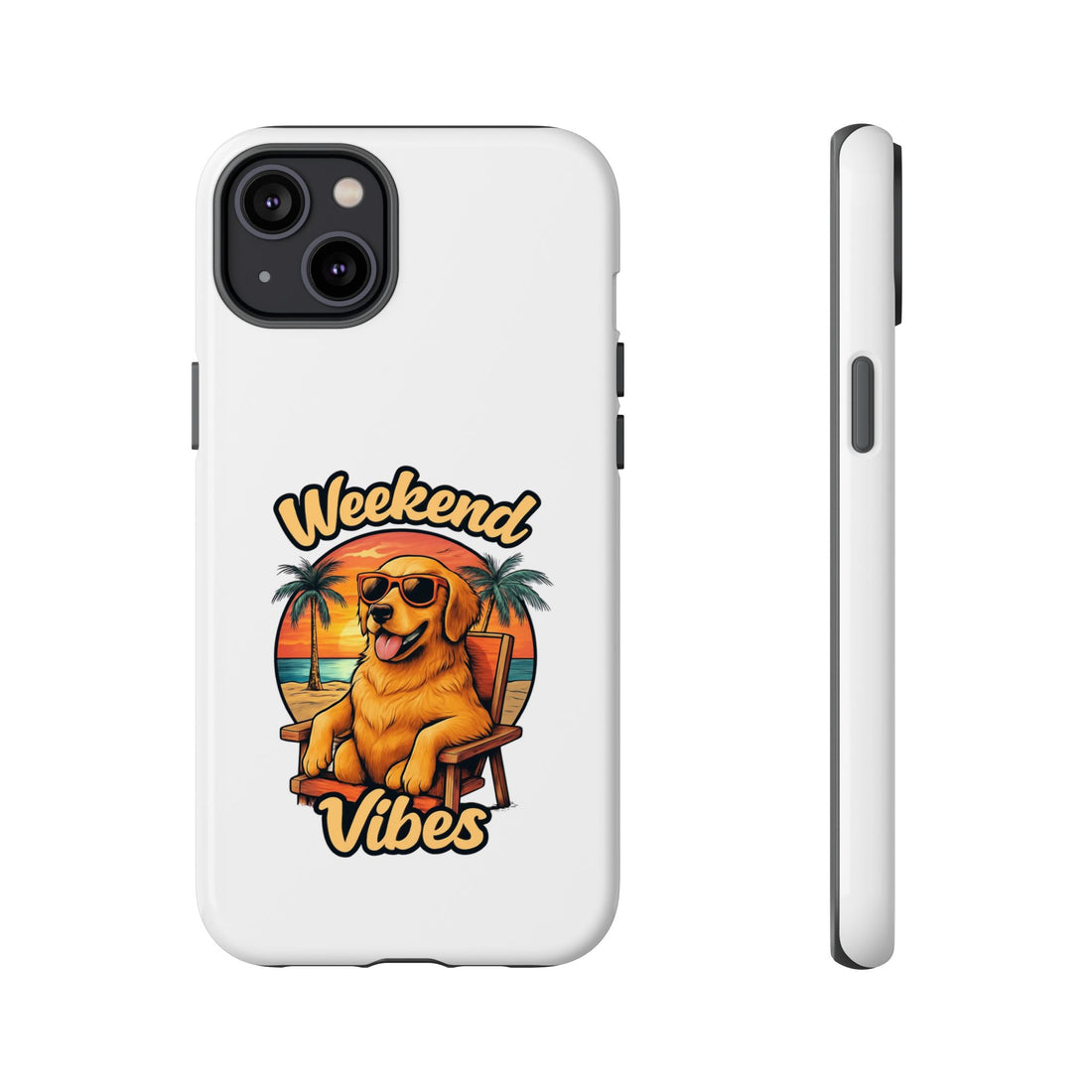 Weekend Vibes Phone Case
