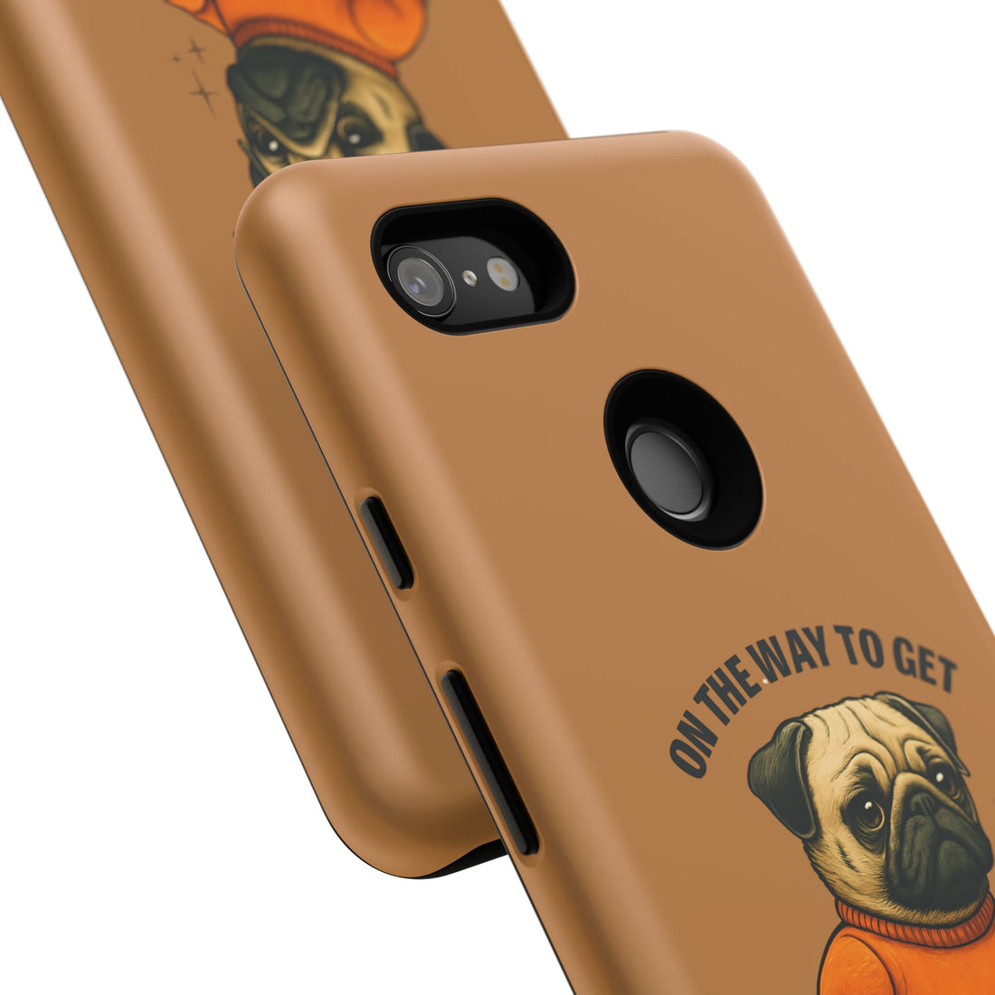 Cute Pug Phone Case