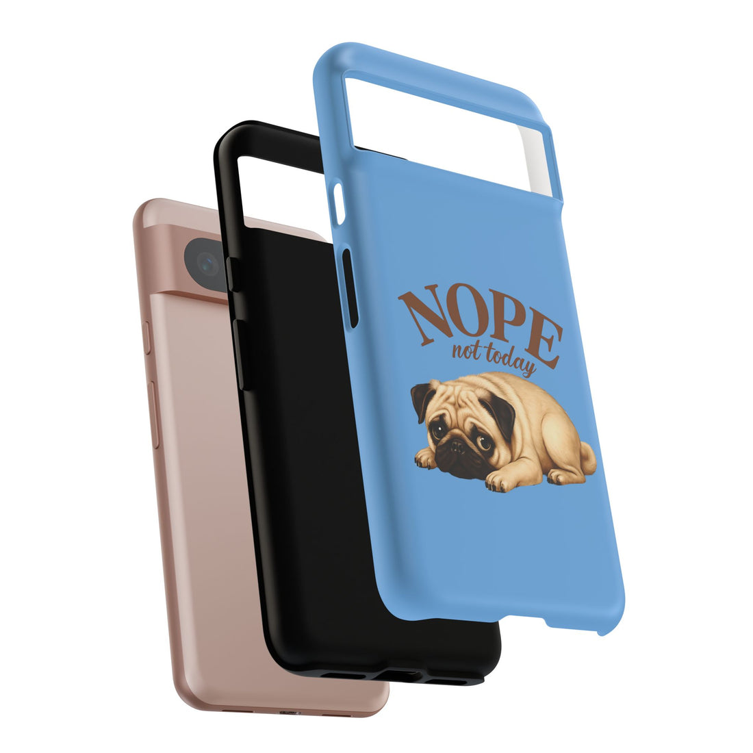 Cute Pug Phone Case