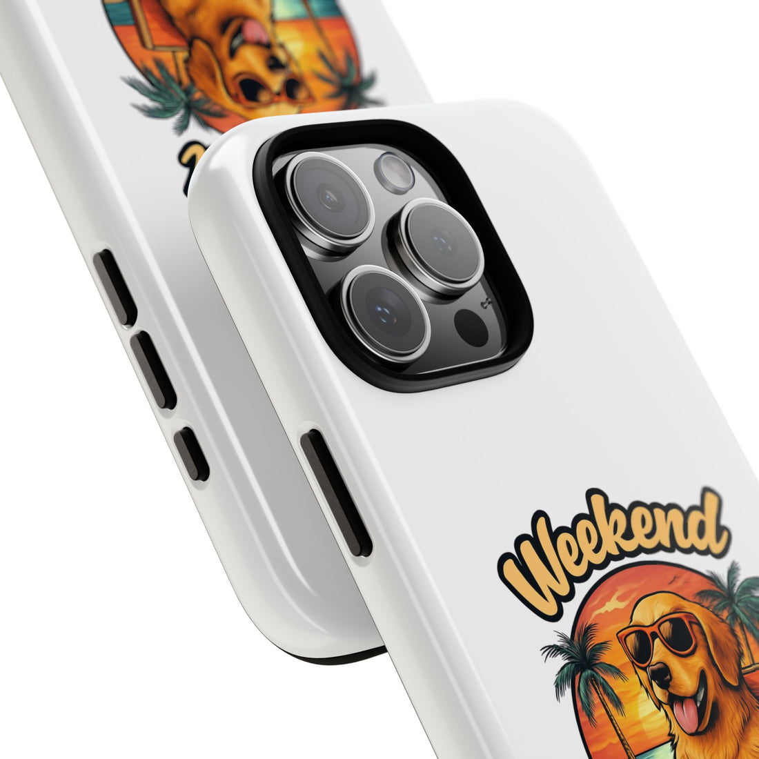 Weekend Vibes Phone Case