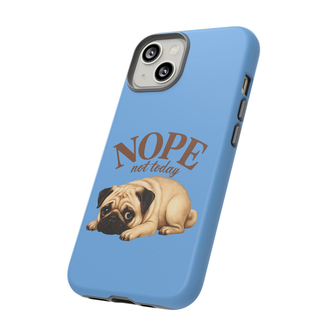 Cute Pug Phone Case