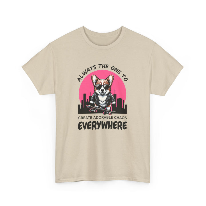 Dog Lover Heavy Cotton Tee