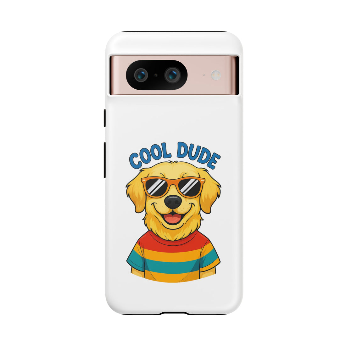 Cool Dog Phone Case