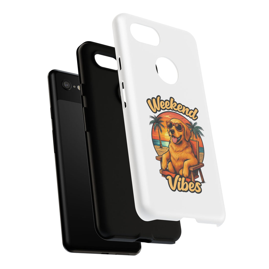 Weekend Vibes Phone Case