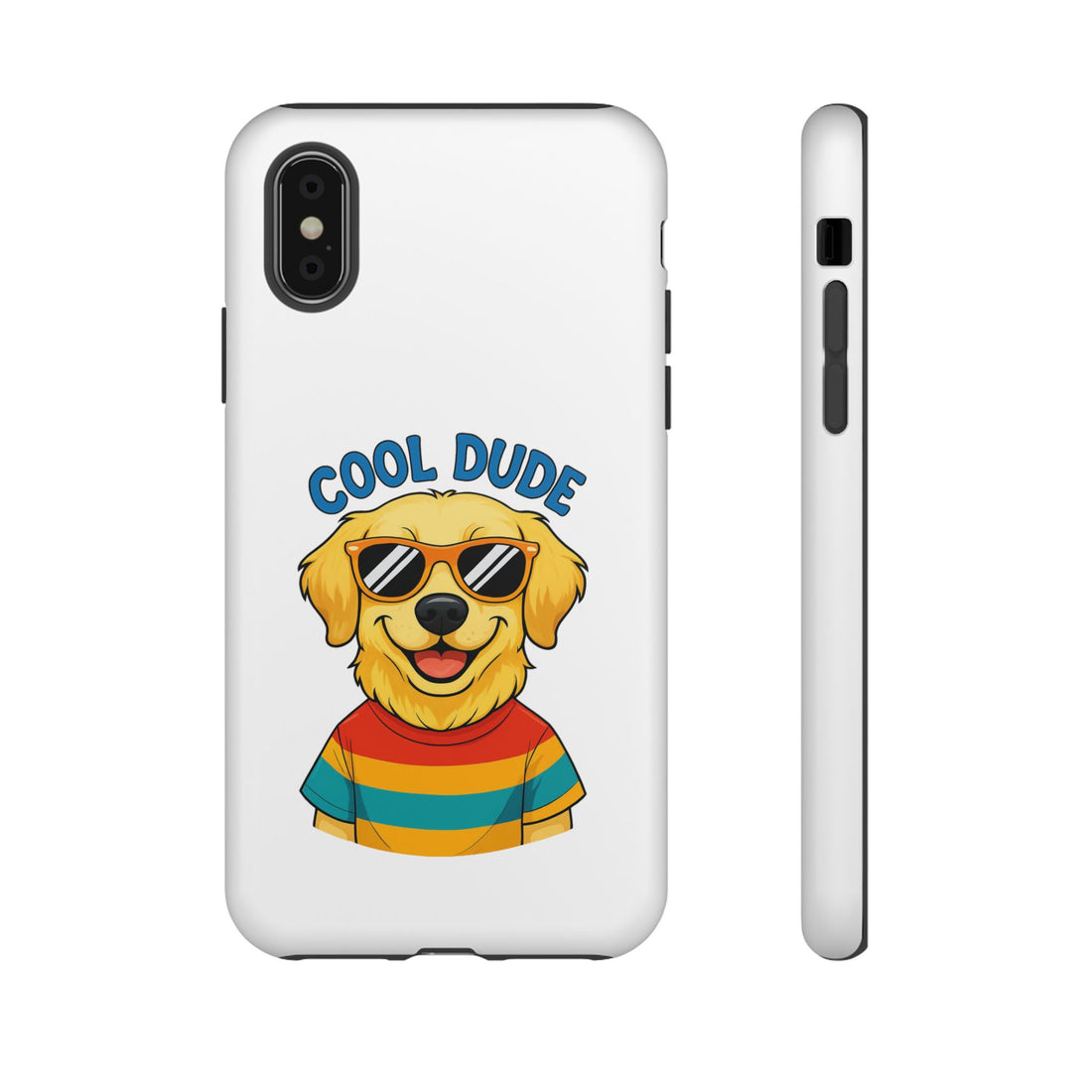 Cool Dog Phone Case