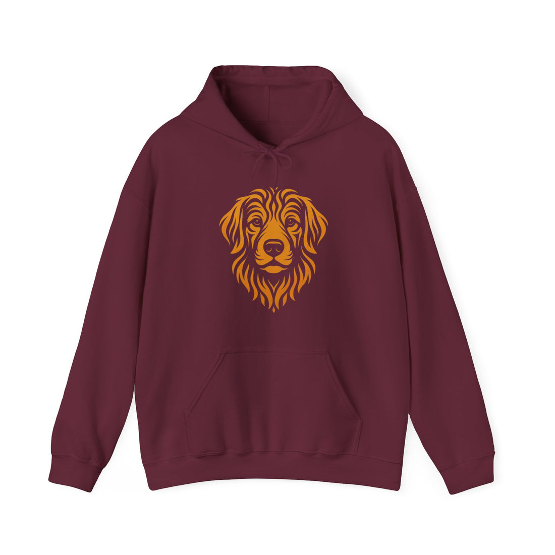 Stylish Dog Lover's Hoodie
