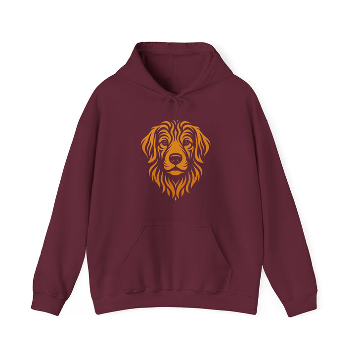 Stylish Dog Lover's Hoodie