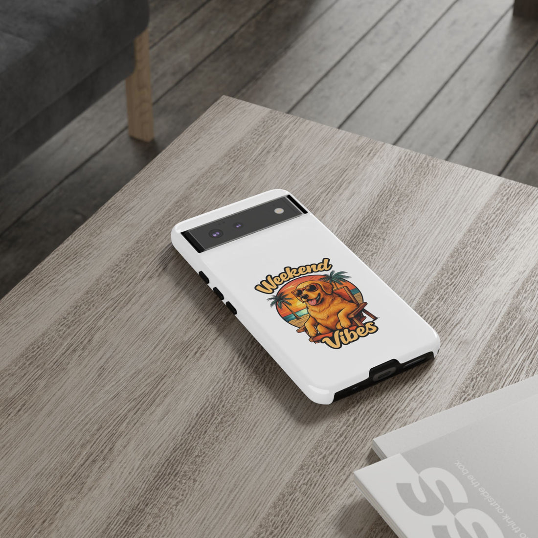 Weekend Vibes Phone Case