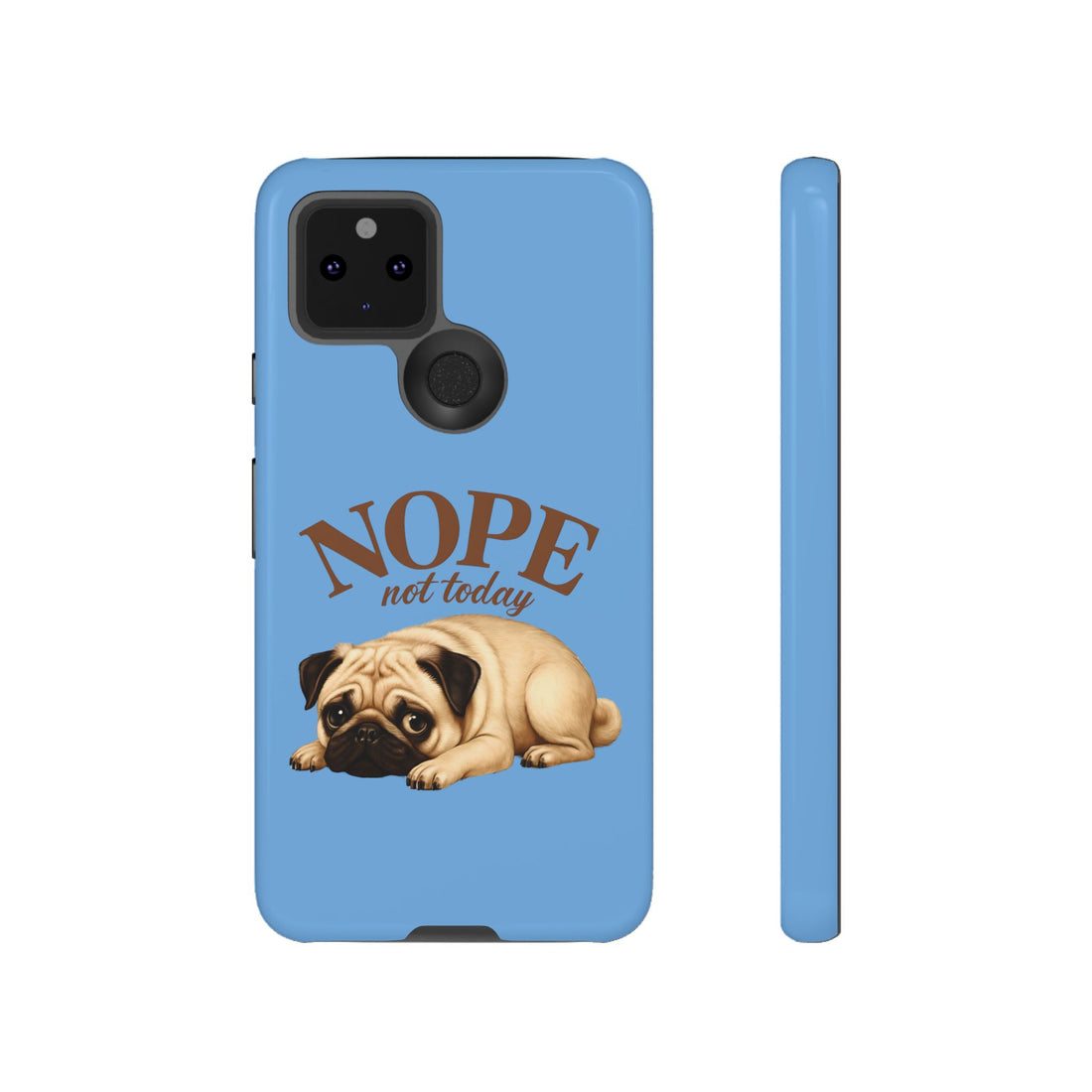 Cute Pug Phone Case