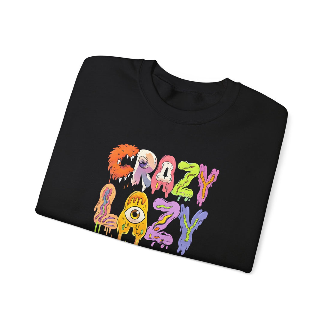 Crazy Lazy Corgi Sweatshirt