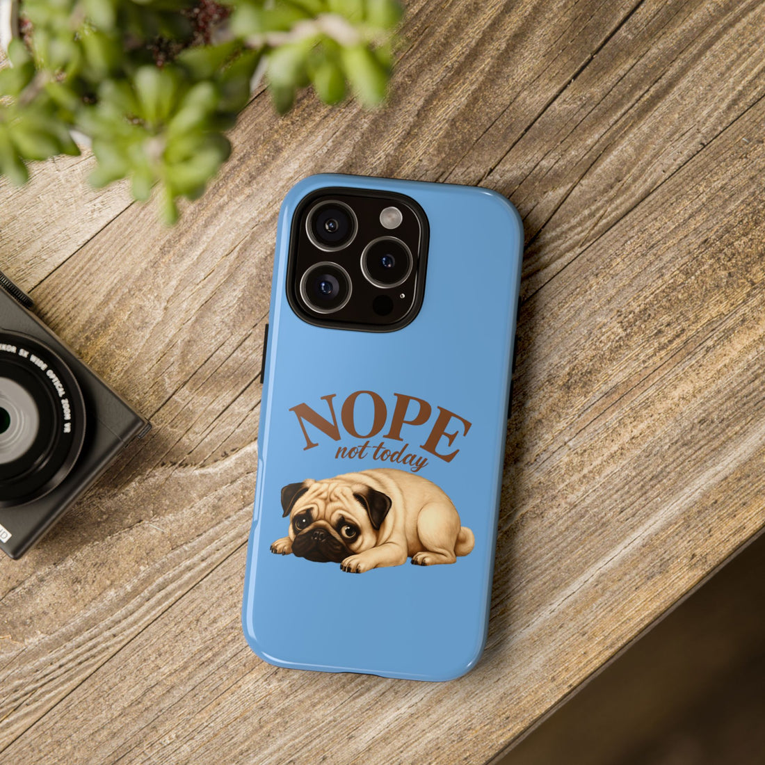 Cute Pug Phone Case