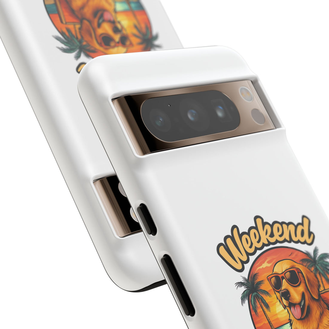 Weekend Vibes Phone Case