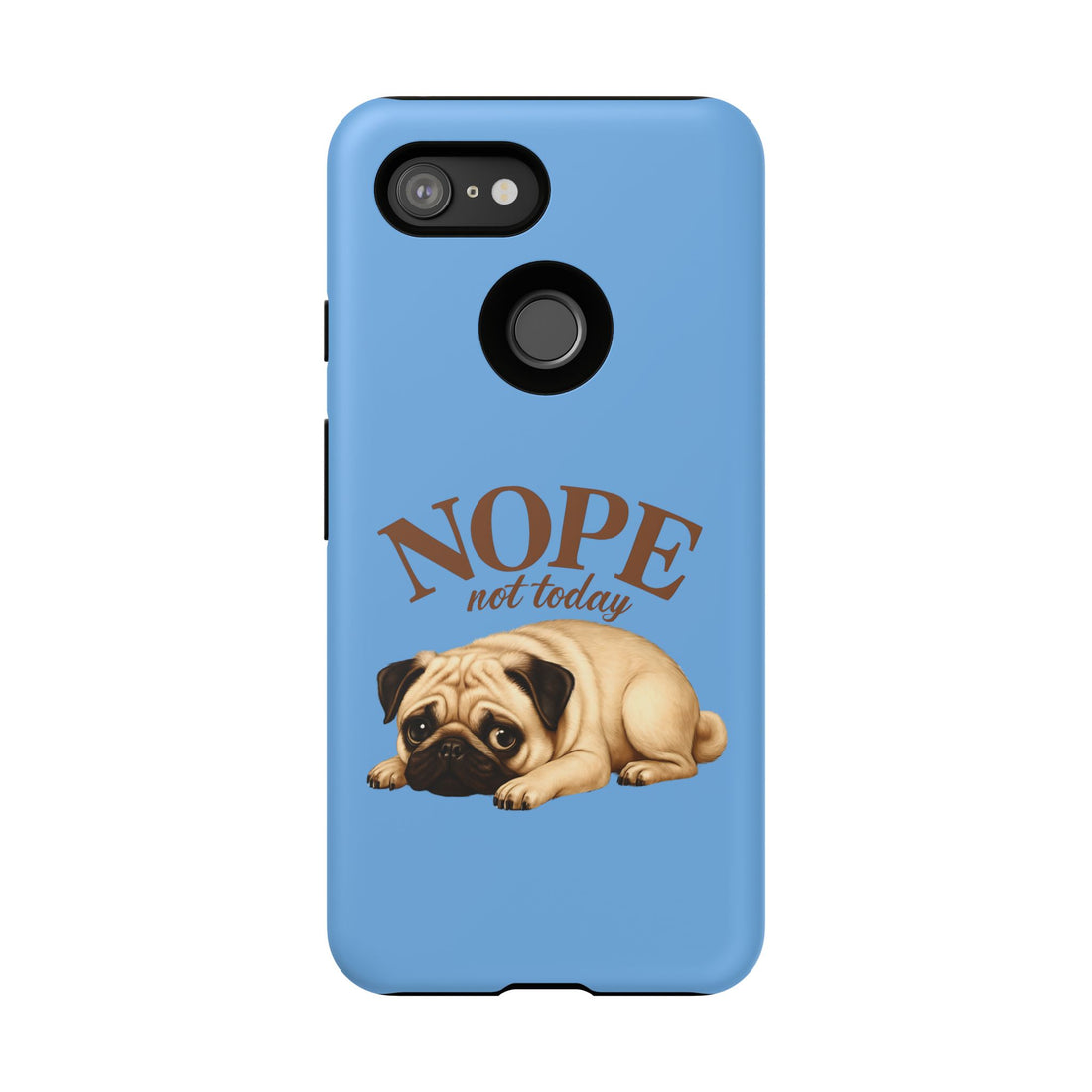 Cute Pug Phone Case
