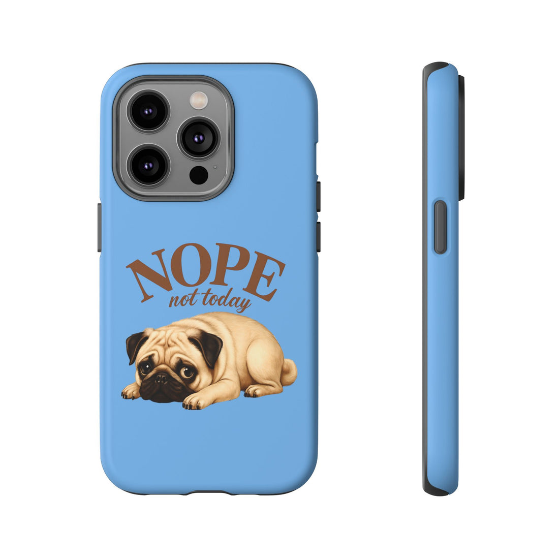 Cute Pug Phone Case
