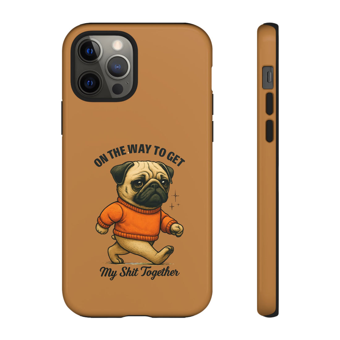 Cute Pug Phone Case